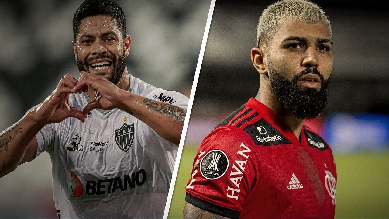 Hulk iguala Gabigol e leva artilharia do Brasileiro e da Copa do