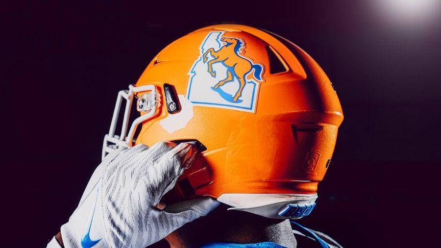 Check out more awesome unofficial alternate NFL helmets - ESPN