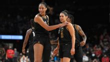 A'ja Wilson, Kelsey Plum to miss the FIBA Women's World Cup