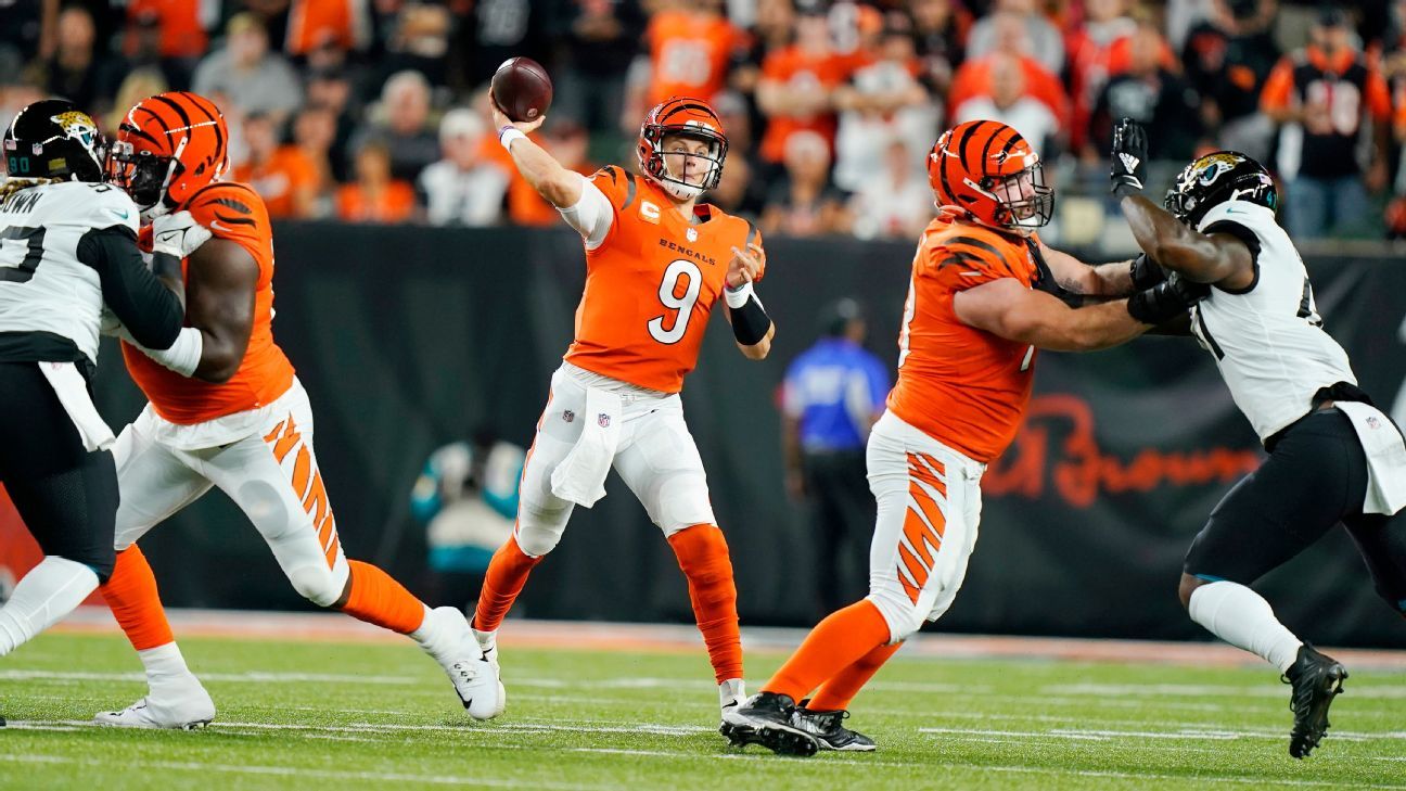 Ranking the best Rams and Bengals players in Super Bowl 2022: Top 53 and  where Aaron Donald, Joe Burrow, Matthew Stafford land, NFL News, Rankings  and Statistics