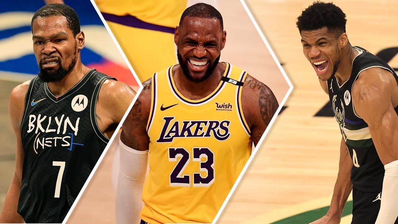 ESPN prepara maratona de transmissões dos Playoffs da NBA com mais de 27  horas de basquete - ESPN MediaZone Brasil