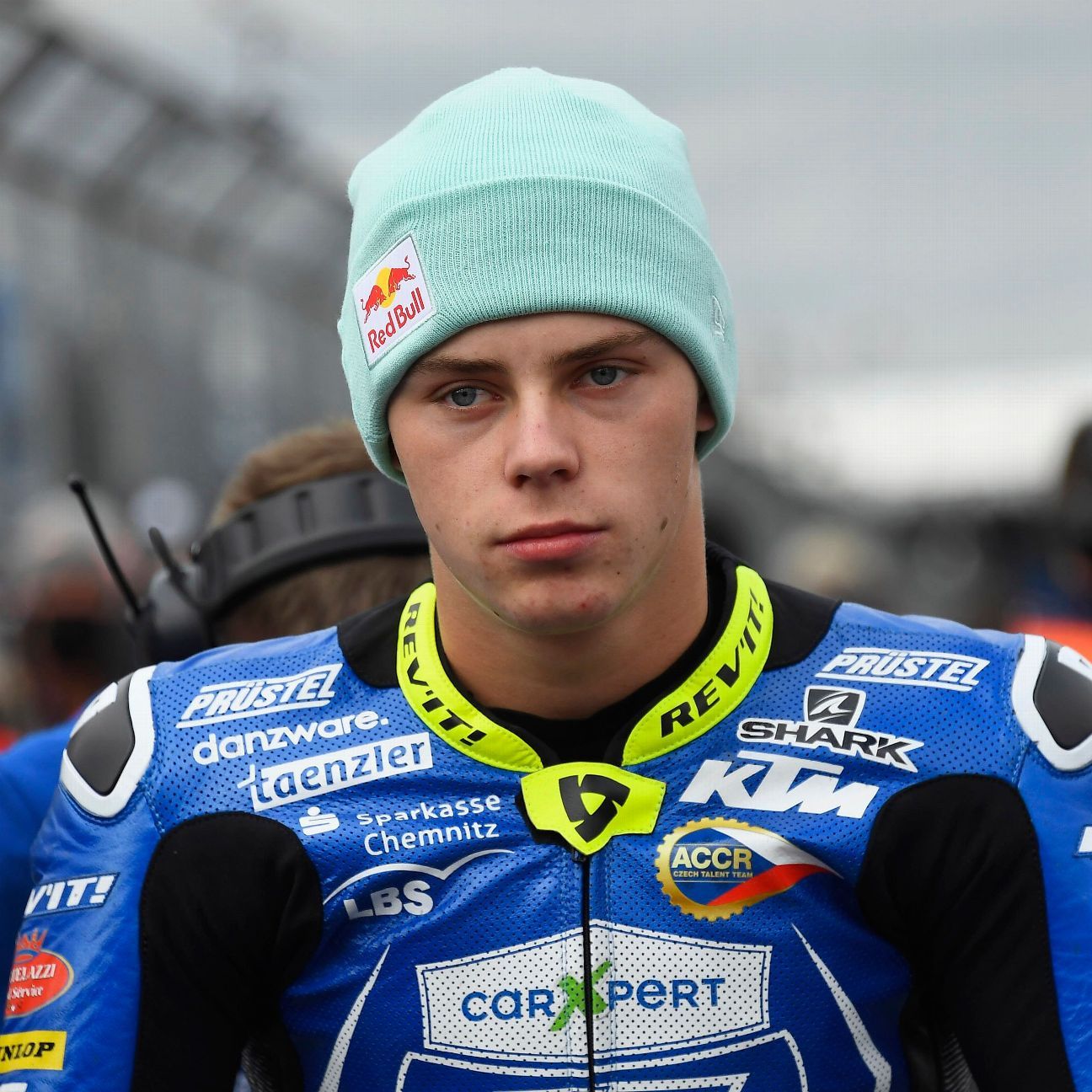 Moto3 rider Salac to hospital after crash in Texas Auto Recent