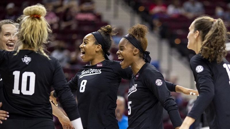 Aggies upset No. 20 Girl Vols in thrilling trend