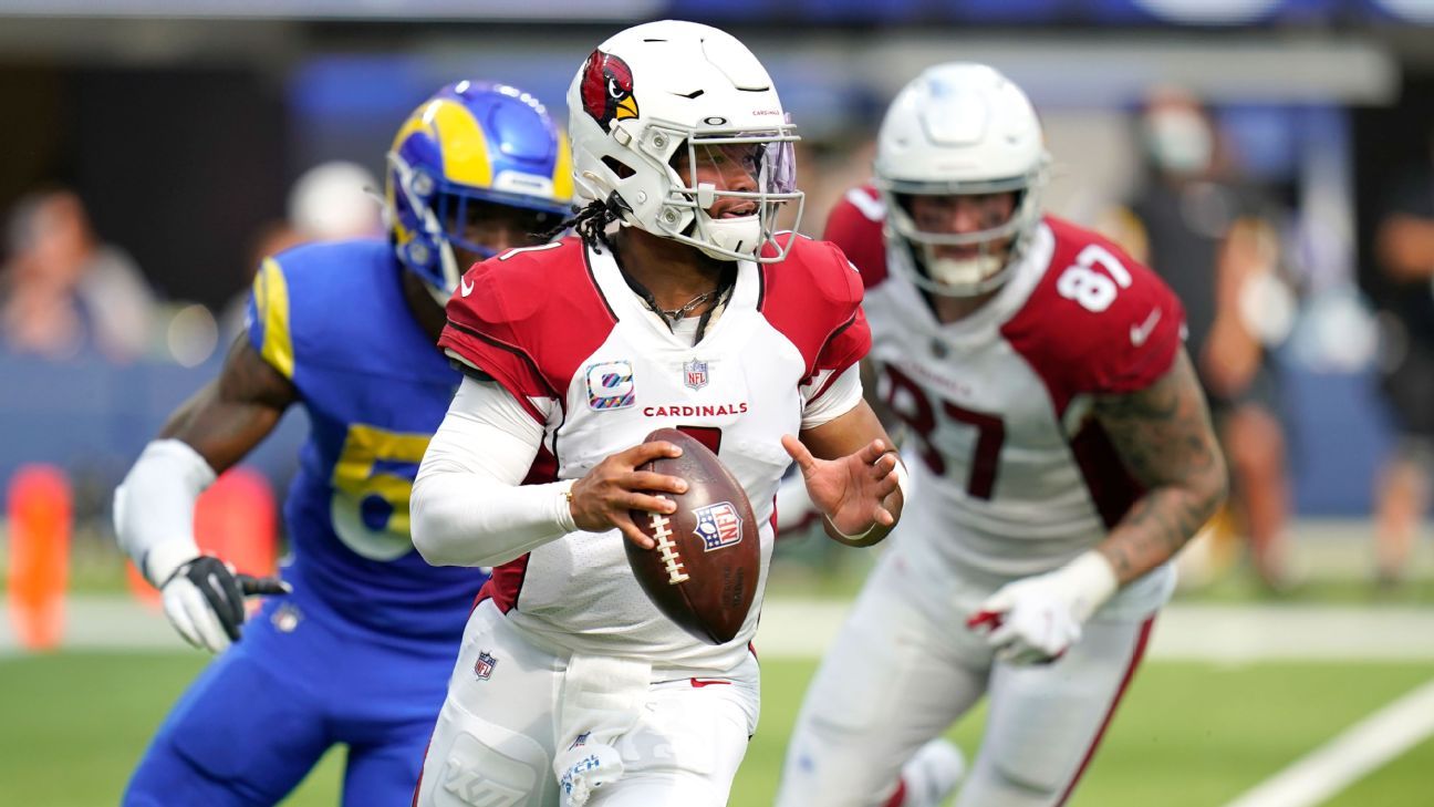 Arizona Cardinals QB Kyler Murray overtakes Patrick Mahomes as betting favorite ..