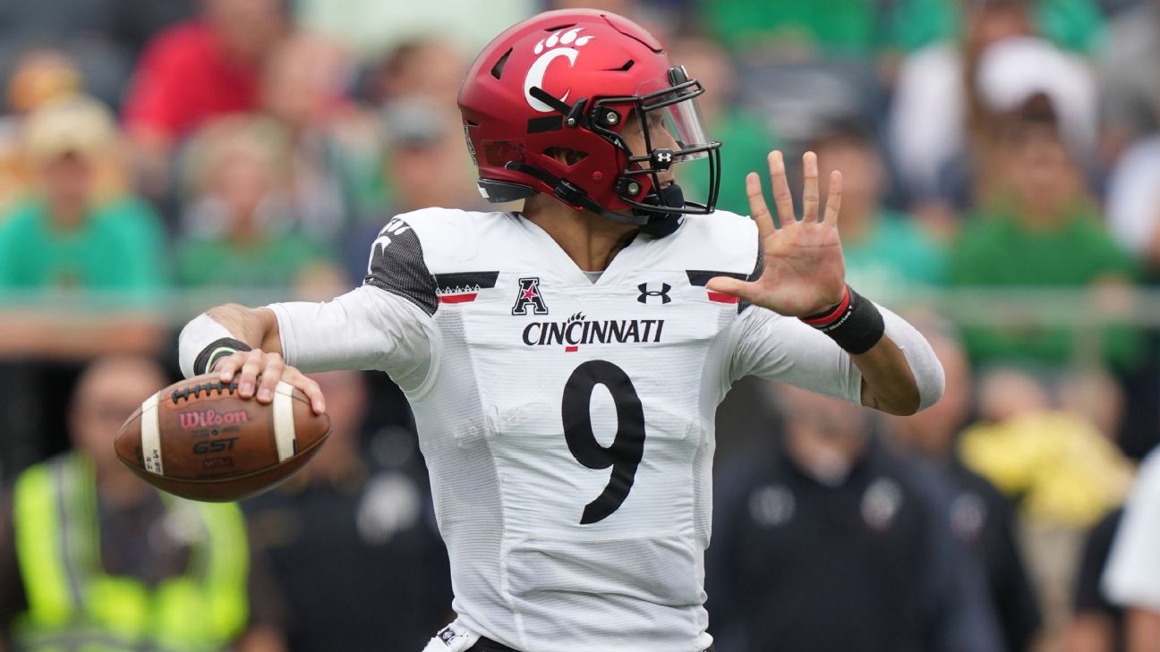 NFL Draft 2022: QB prospects for 2022 NFL Draft, college football, NFL news,  Spencer Rattler, Malik Willis, Matt Corral