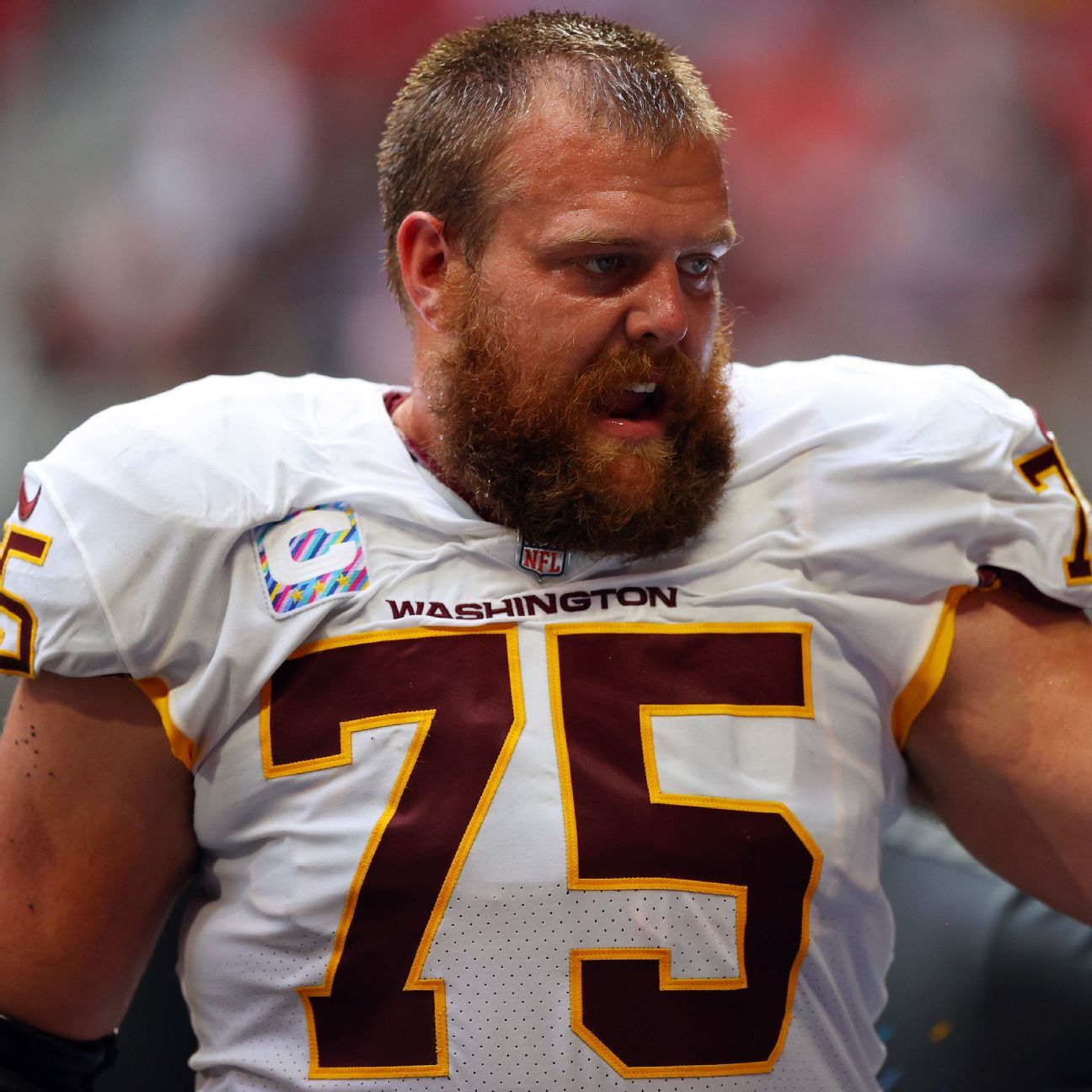 Brandon Scherff news: Washington uses franchise tag on right guard