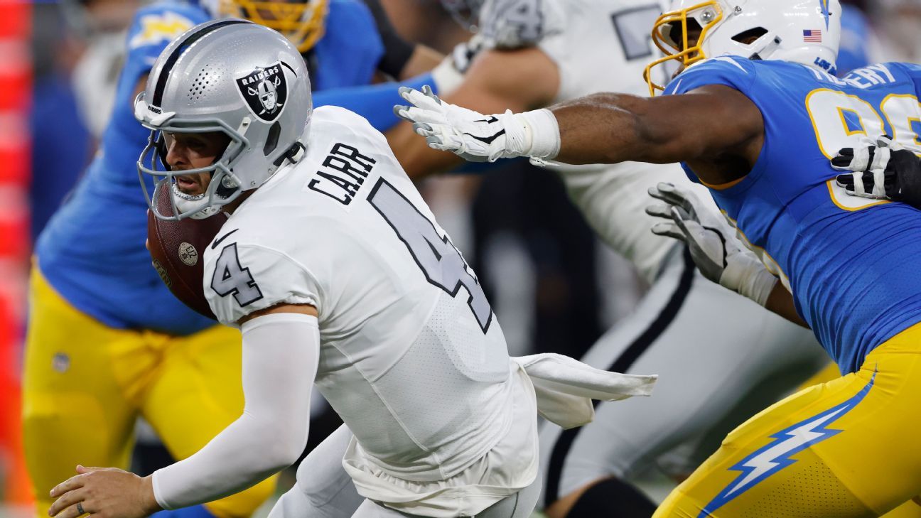 NFL - Equipos, Resultados, Estadísticas, Posiciones y Rumores de la  National Football League - ESPN
