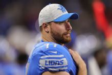 Frank Ragnow fails physical, won't rejoin Lions this season