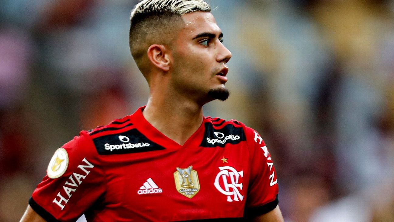 Flamengo faz oferta por Andreas Pereira, mas não anima United e enfrenta concorrência da Europa