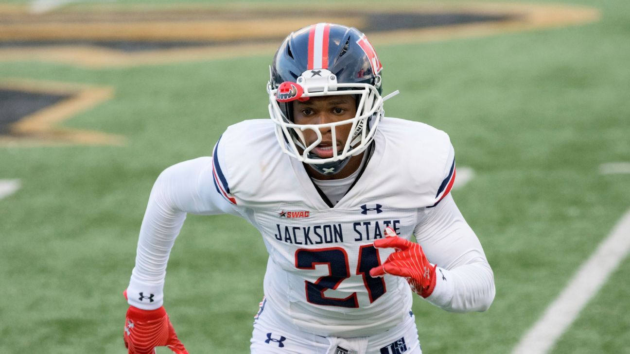 Jackson State football DB who followed Deion Sanders finds home