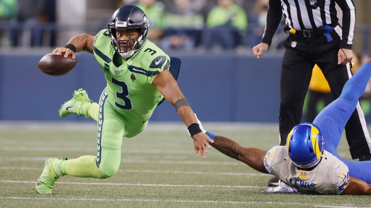 With Russell Wilson out due to injury, what's next for Seattle Seahawks, Geno Sm..