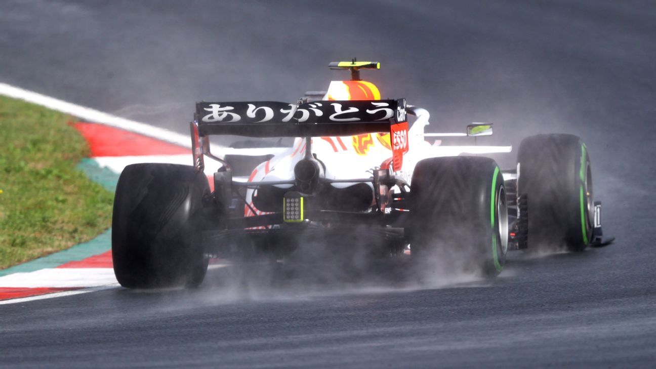 F1 Resultados, Noticias, Videos, Estadísticas, Posiciones, Equipos - ESPN