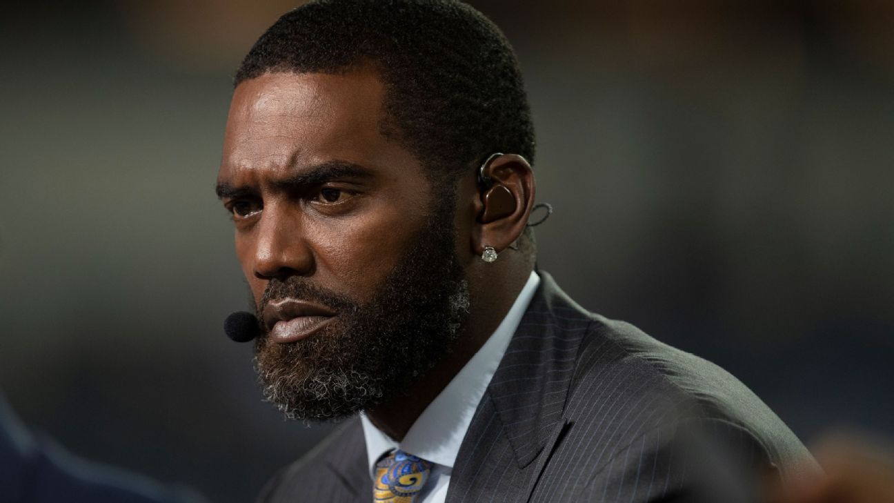 ESPN's Randy Moss 'battling something' internal, asks for prayers - ESPN