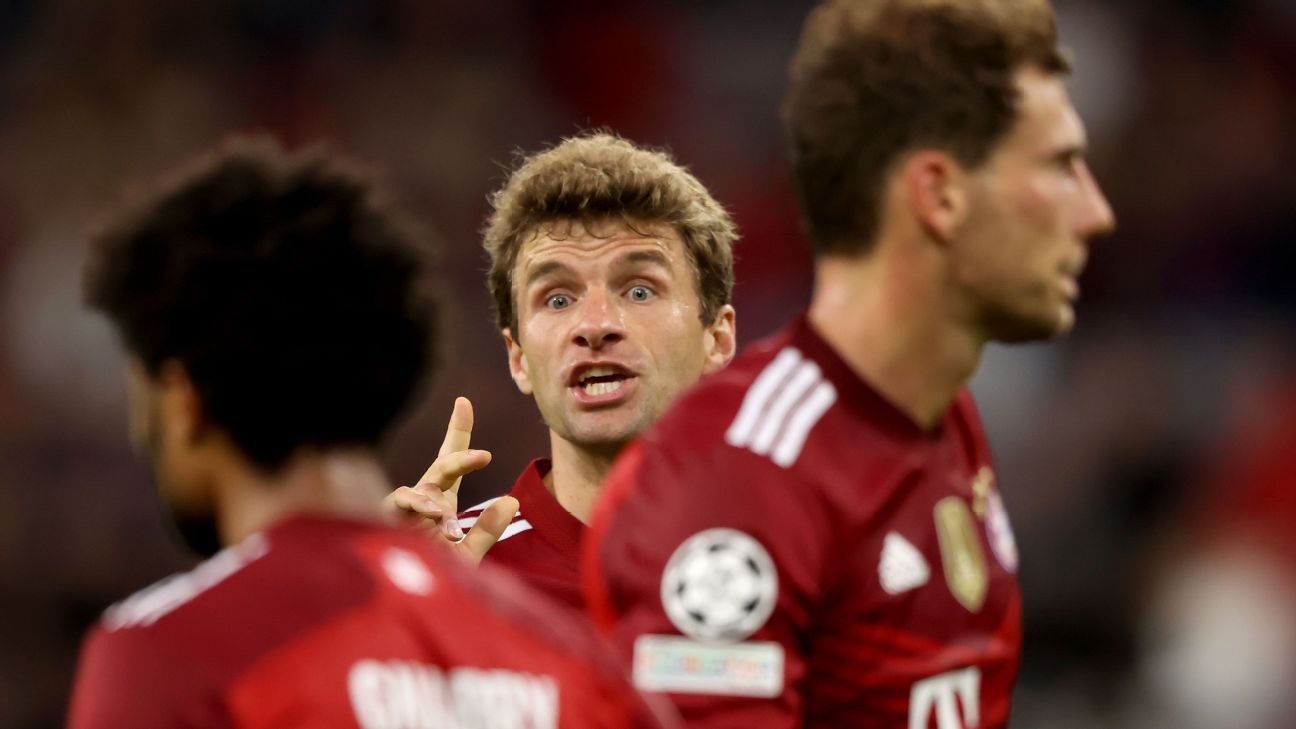 Thomas Muller is Bayern Munich's on-field coach: How 'Radio Muller' remains vita..