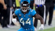Former Jaguars, Steelers LB Myles Jack facing gun charges