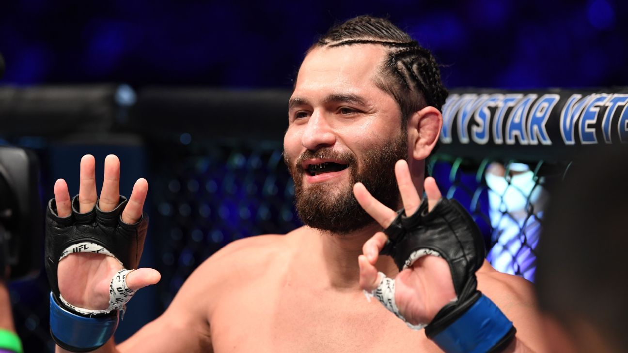 Jorge Masvidal-Colby Covington to headline UFC 272 on March 5