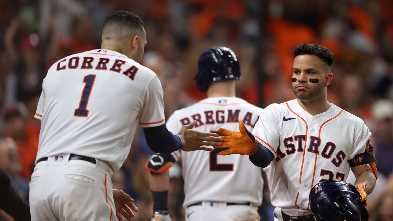 Astros 2021 playoffs analysis