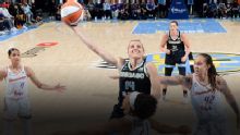 WNBA jersey retirements: Taurasi, Leslie, Bird, Hammon, more