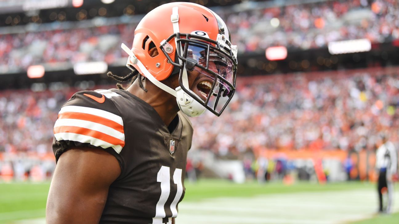 ESPN Cleveland on X: The @Browns schedule is out