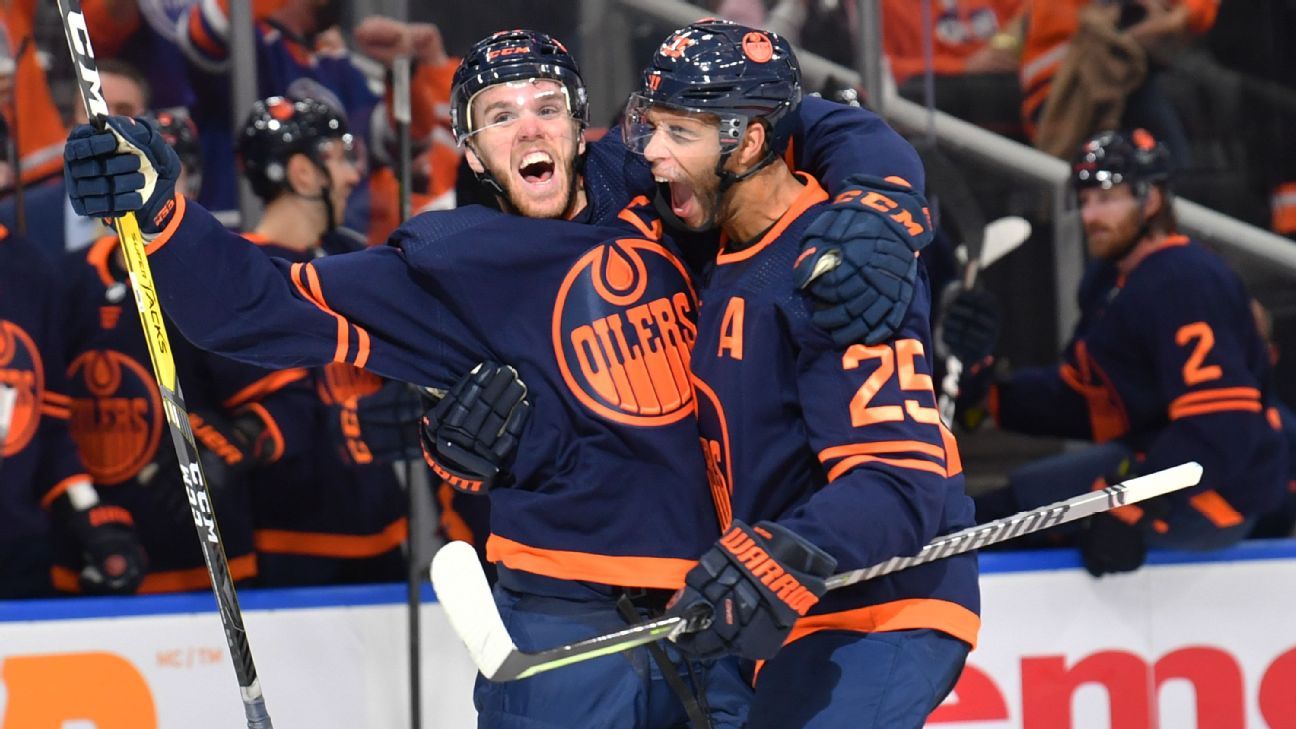 Assessing NHL overreactions after first week: Can Connor McDavid score 200 points?