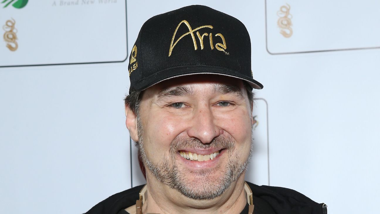 Phil Hellmuth extends record with 16th career World Series of Poker victory