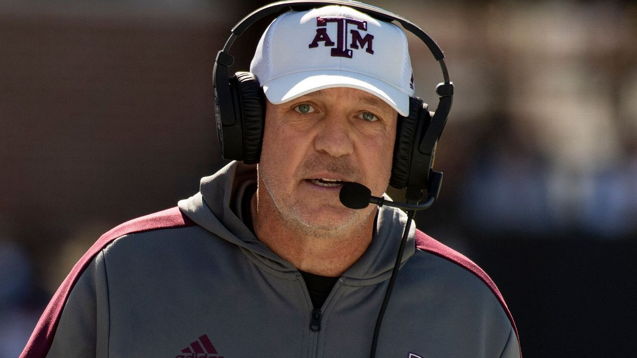 Jimbo Fisher dismisses talk of LSU job, plans on 'fulfilling this contract' as T..