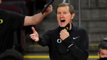 Source: Oregon men's basketball coach Dana Altman retiring