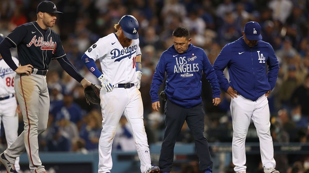 Los Angeles Dodgers All-Star Justin Turner likely out for rest of postseason wit..