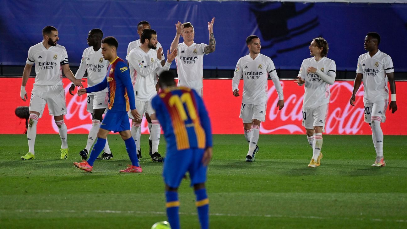 El Clasico preview: Everything you need to know about the game