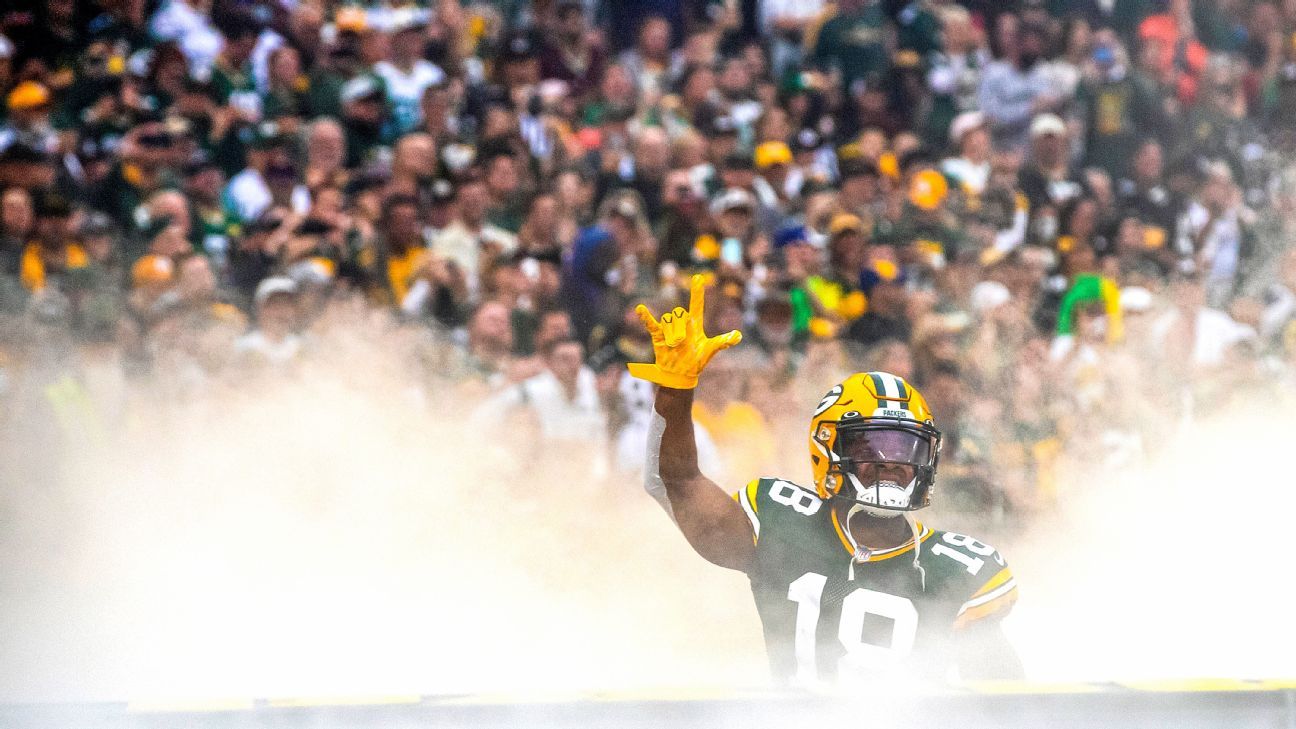 Randall Cobb moves to Texans while Packers keep searching for reliable slot  option