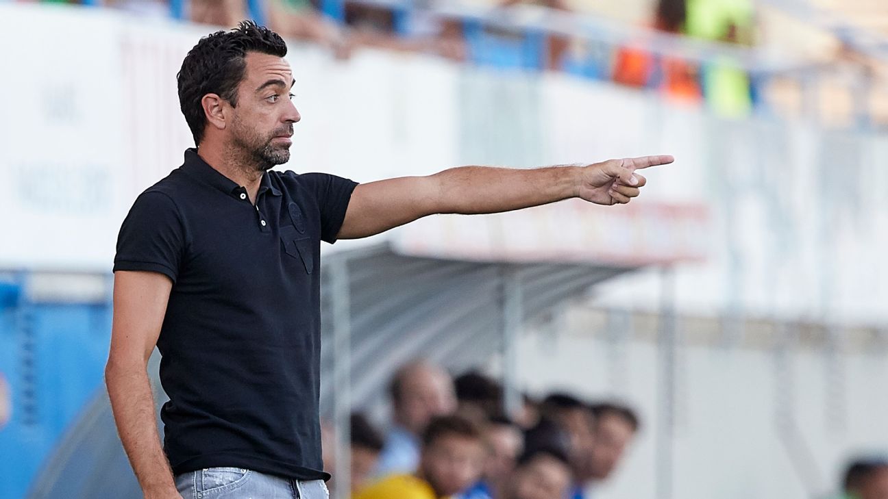 ï»¿Barcelona legend Xavi to go back as manager