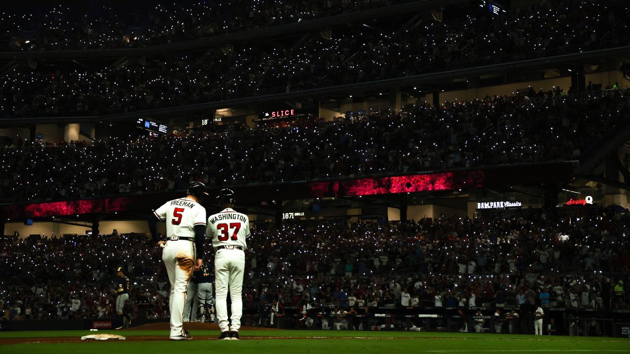 It's past time for the Atlanta Braves to move on from the chop