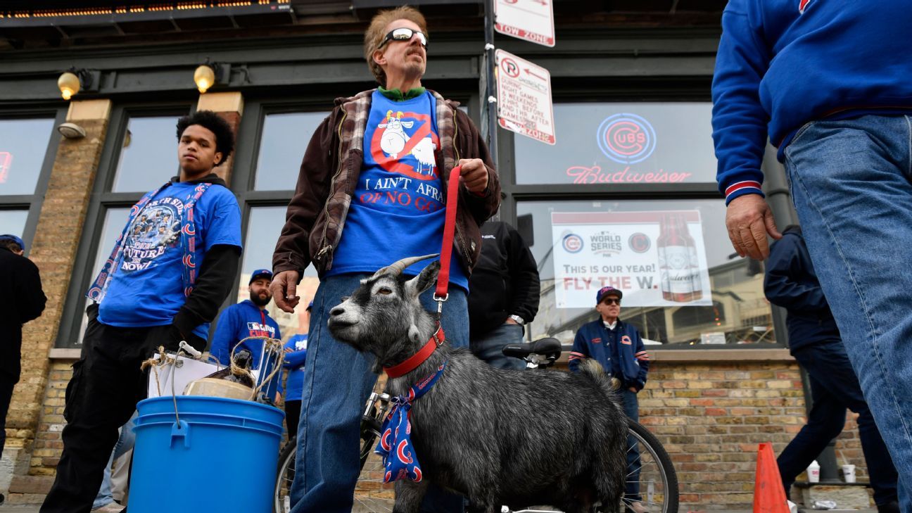 Chicago Cubs Bury Curse With First World Series Title in 108 Years