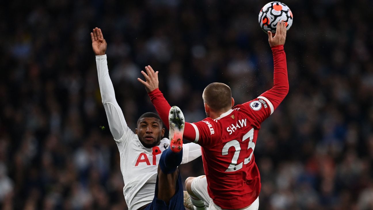 LIVE: Solskjaer, Man United under pressure at Spurs