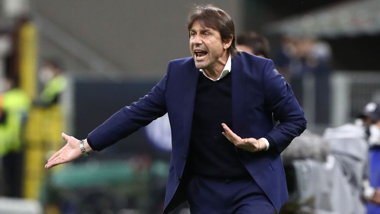 Why Spurs acted now to fire Nuno, hire Conte