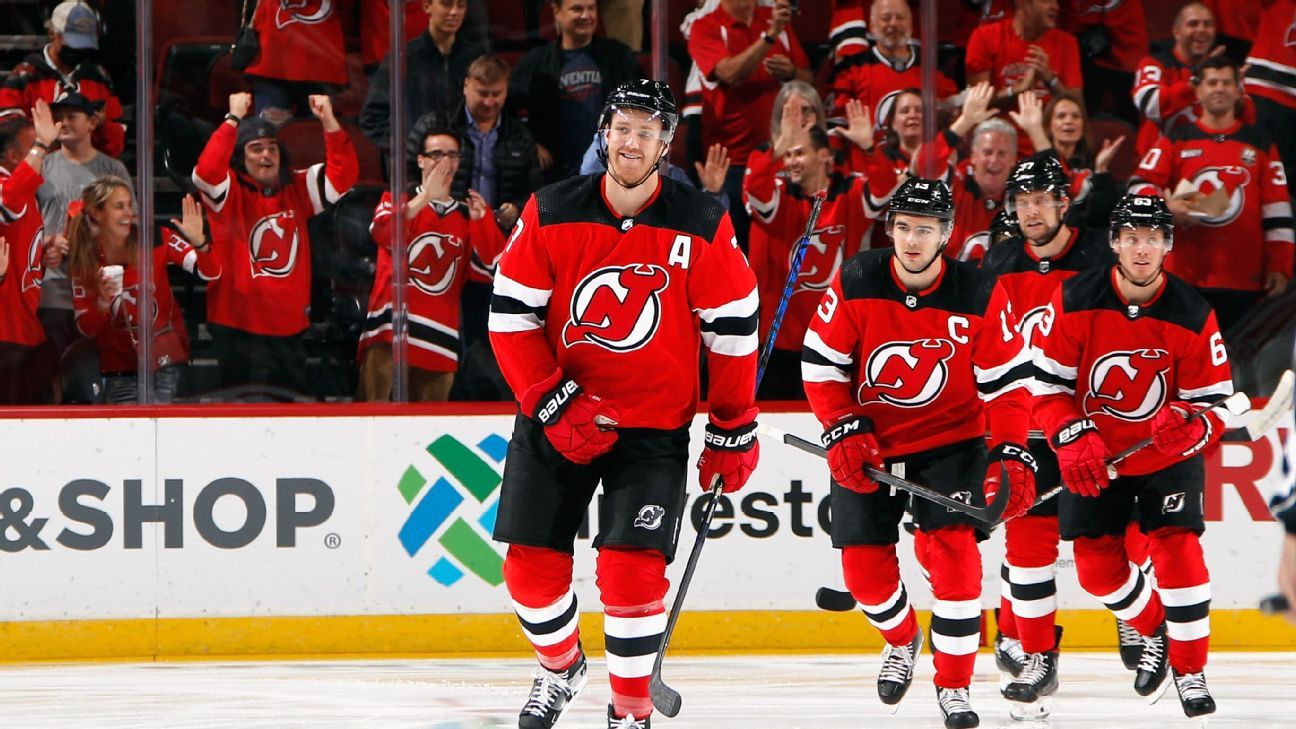 Dougie Hamilton - New Jersey Devils Defense - ESPN