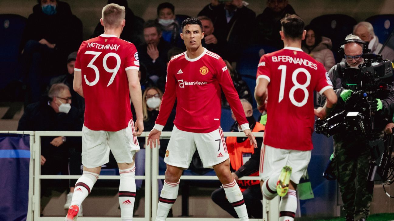 ï»¿UCL speakme factors: Another Man United late display