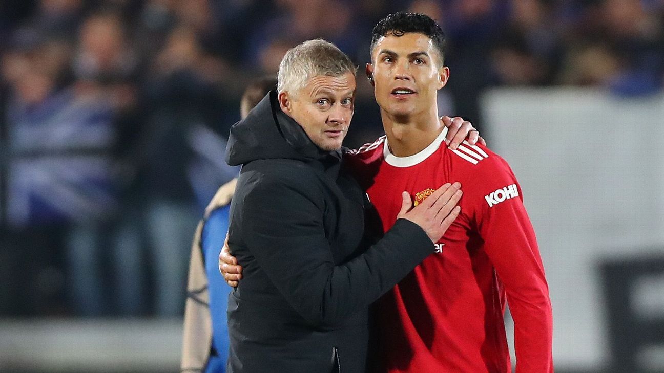 ï»¿Ronaldo saves Solskjaer again, however United have troubles