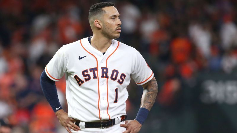 Carlos Correa pone en aviso a los Twins de Minnesota - Primera Hora