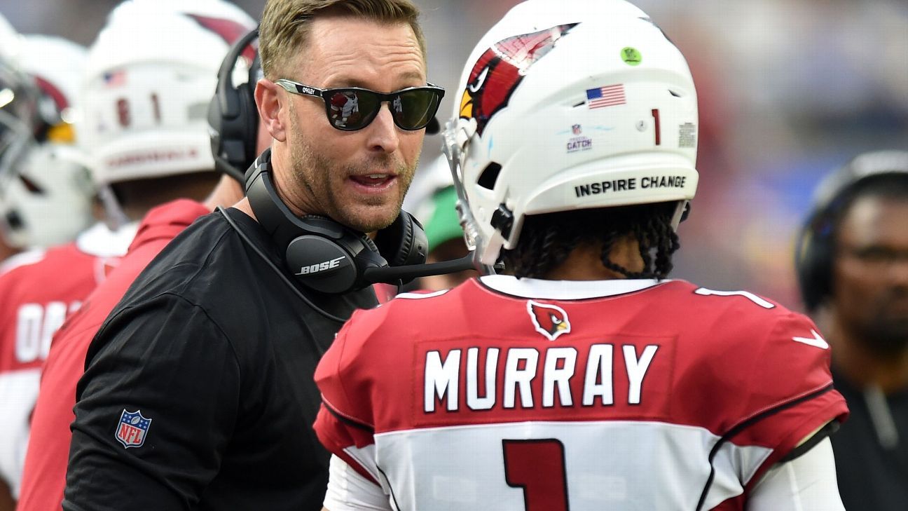 Kyler Murray inspires Arizona Cardinals to victory over Chicago