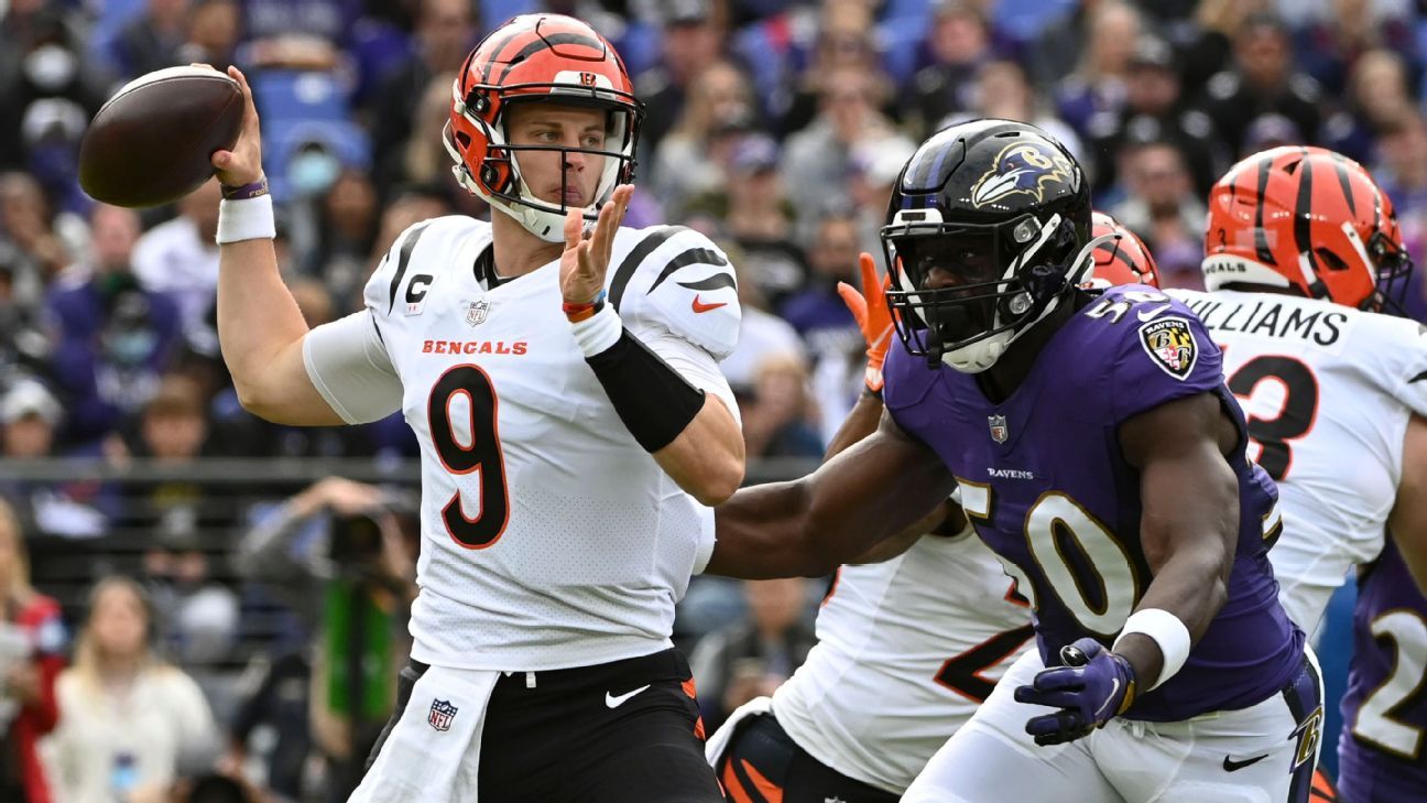Breaking down the AFC North: Biggest surprises, storylines and what's next