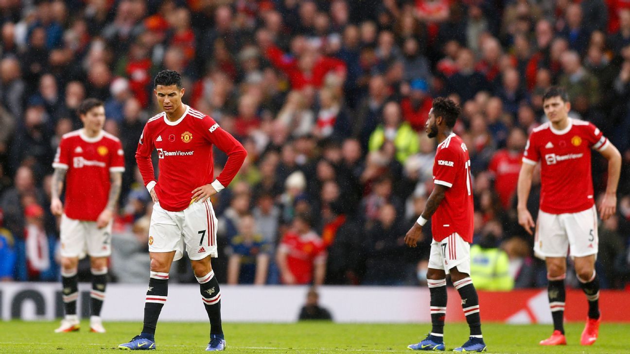 ï»¿Man United problems show in dreary derby display