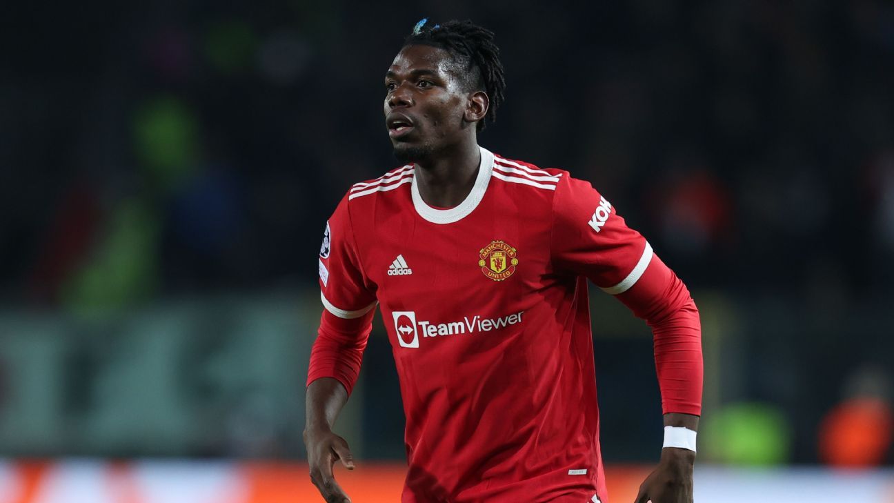 ï»¿Sources: Pogba faces months out thru damage