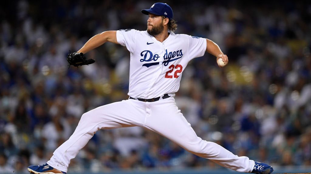 Clayton Kershaw free agent profile