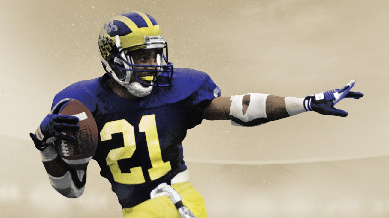 Inside Desmond Howard's iconic Heisman pose 30 years later ESPN