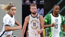 Corinthians na Libertadores feminina, 76ers x Pacers na NBA e as eliminatórias para a Copa do Mundo; veja a programação do dia pela ESPN no Star+