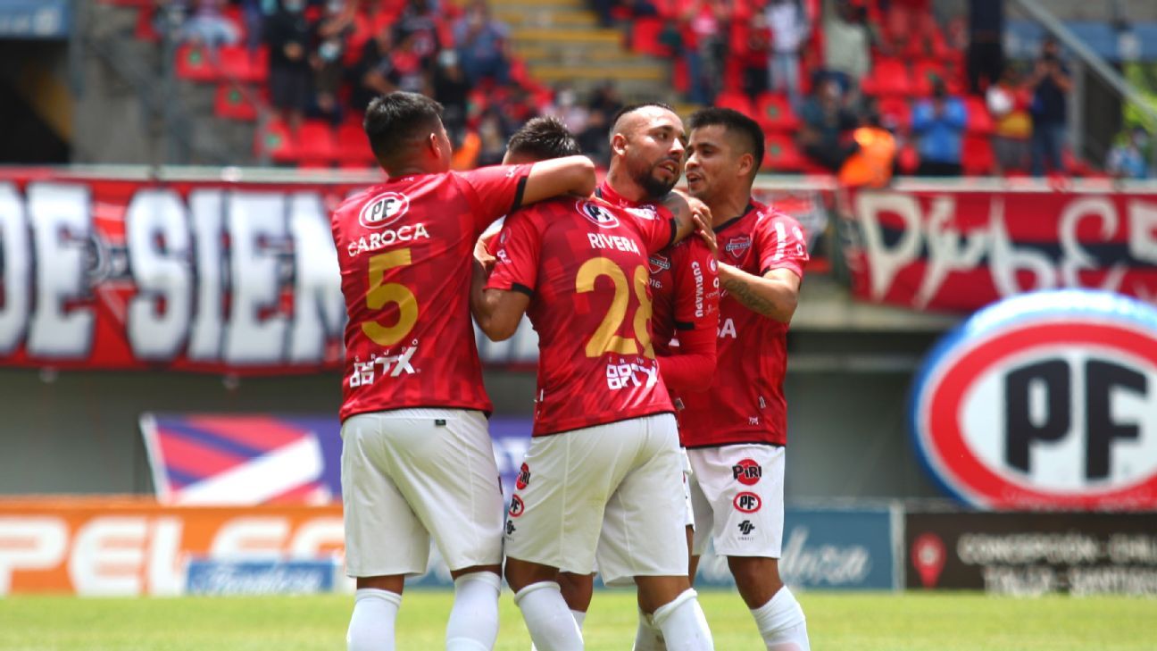 ¿Cómo salió Ñublense con Unión?