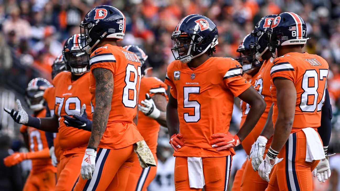 Denver Broncos QB Teddy Bridgewater - Own up to failing team with