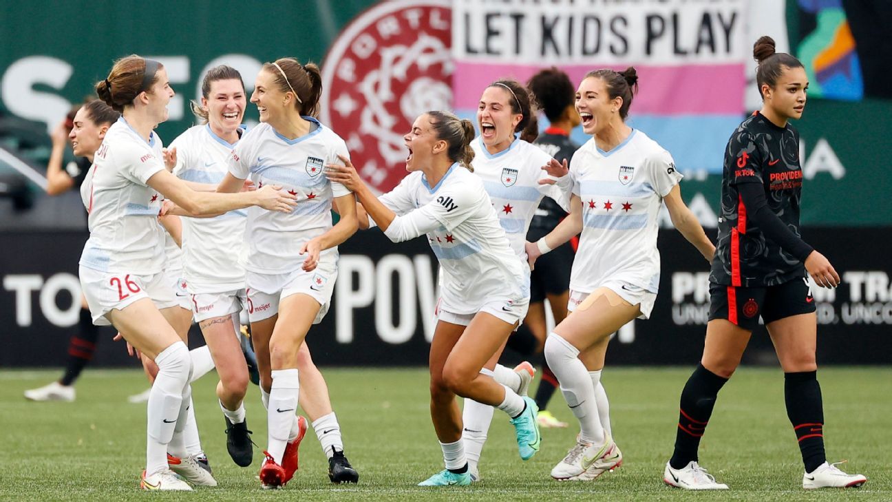 Ashley Sanchez sends Washington Spirit past OL Reign into NWSL final