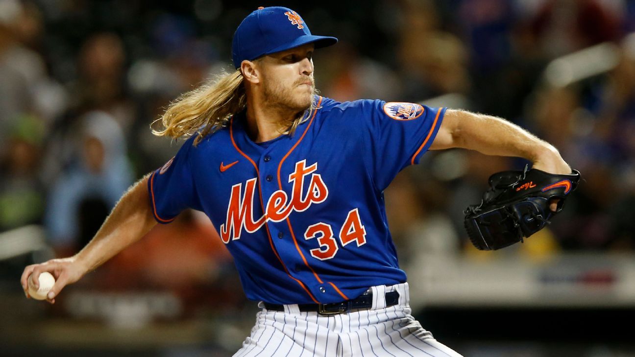 Hair (2016): Noah Syndergaard and My Trip to Watch the Los Angeles Dodgers  Take on the New York Mets – Hey, It's Rick!